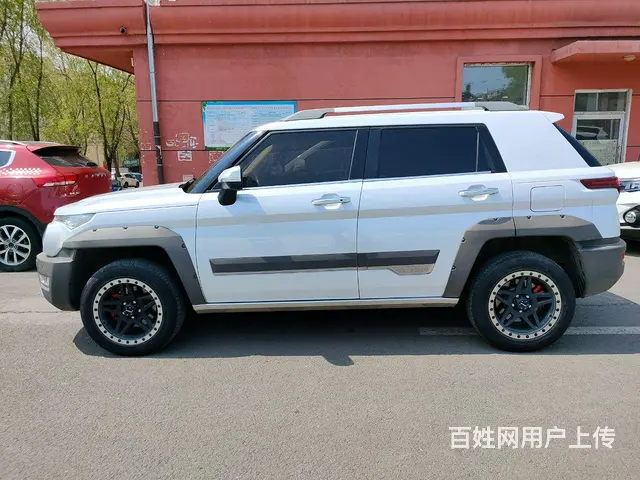 北京BJ20 2016款 1.5T 无级 尊贵型 - 图片 4