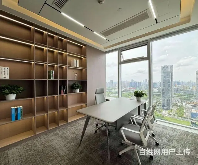滨江头部电商直播运营中心，5个大直播间16人工位，边 - 图片 11
