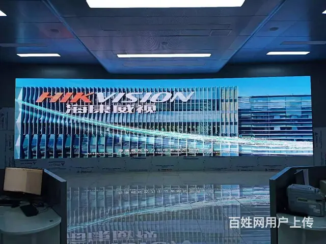 省内安装LED显示屏，拼接屏 - 图片 1