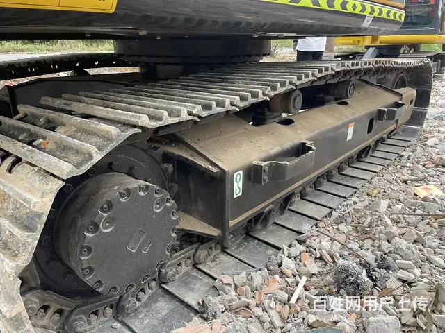 急售二手挖掘机三一135C手续全质保两年包送可分期 - 图片 5
