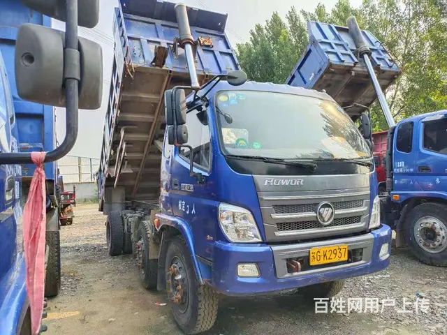 出售瑞沃5.2米前四后四，个人户，随时提档！19年 - 图片 5