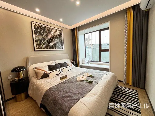 南 弘毅 中鼎封顶准现房 五十多万两居 交房靠谱 - 图片 4