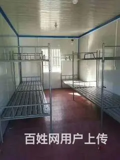 工地宿舍，活动板房，二手集装箱，办公室 - 图片 7