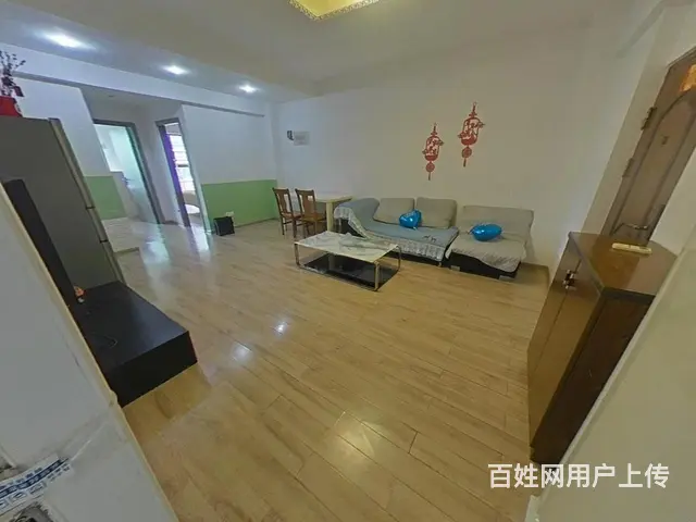 整租·水晶森林二期 3室2厅 南/北  双十  枋湖校区 - 图片 2