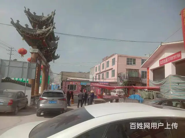 7584(七P）个人城中区总寨镇谢家寨村彩门口餐饮店转让 - 图片 4
