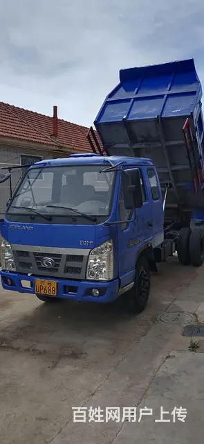 时代金刚 自卸车 国4 - 图片 1