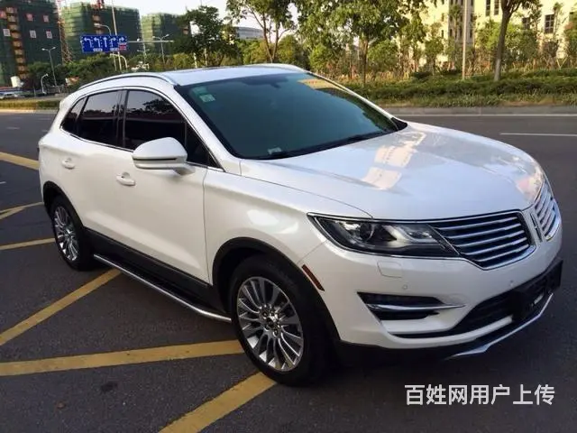 林肯MKC(进口) 2014款 2.0T 自动 四 - 图片 1