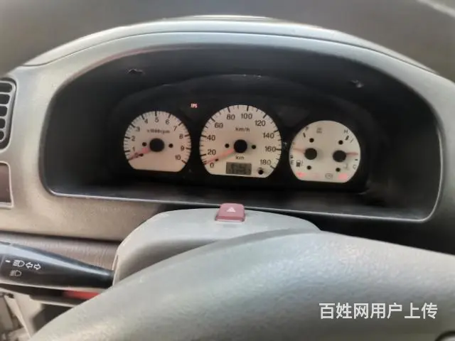 铃木 北斗星 2011款 1.0 手动 - 图片 1