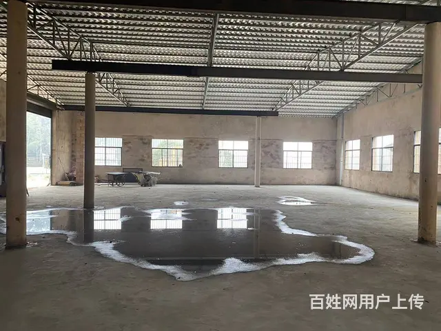 （房东直租）岳麓区含浦学士收费站400平米厂房优价出租 - 图片 4