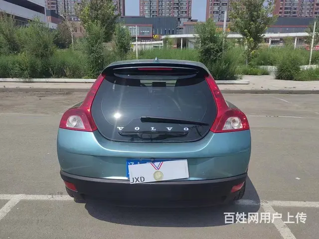 沃尔沃C30 2009款 2.4i 手自一体 - 图片 9