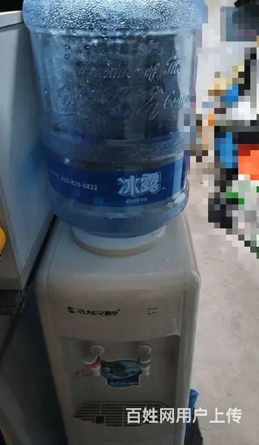 郎宁可制热制冷饮水机，大小桶都好放 - 图片 2