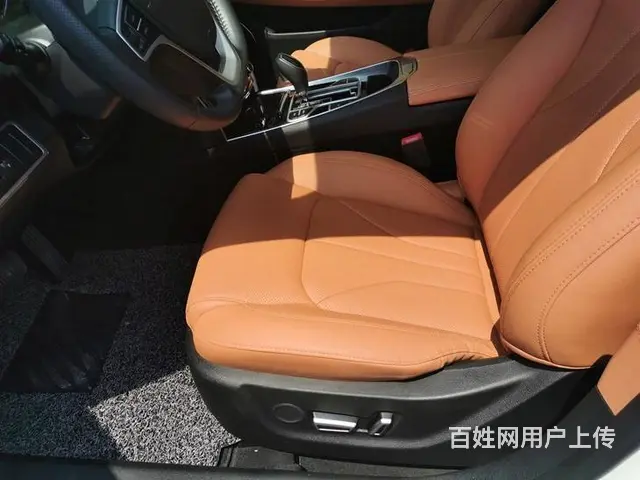 吉利 博瑞 2016款 2.4 手自一体 尊雅型 - 图片 4