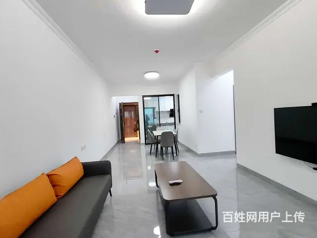华发四季峰景 精装3室 采光好？拎包随时就可以入住 - 图片 2