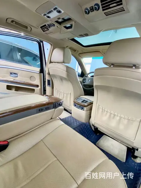 宝马7 Series [7系](进口) 2005款 730L - 图片 7