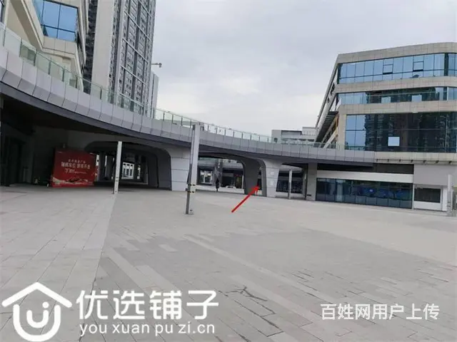 （优选铺子）西外火车站63㎡商铺出租 - 图片 4