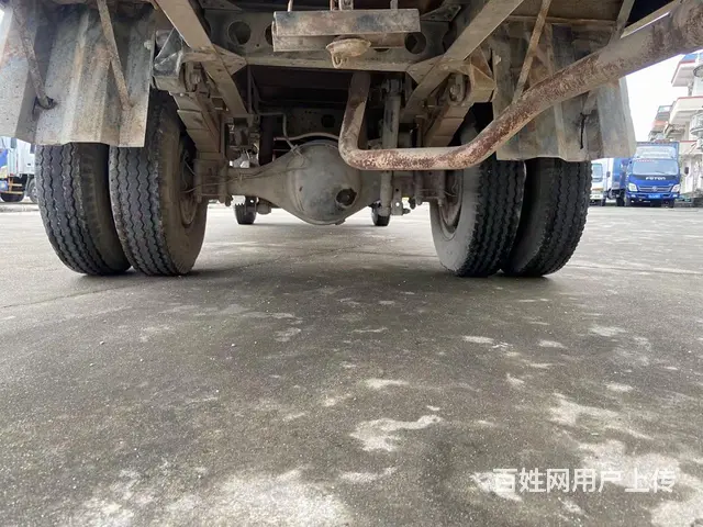 庆铃 平板车 国3 - 图片 5