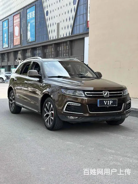 众泰T600 2016款 2.0T 双离合 运动版旗舰型 - 图片 5