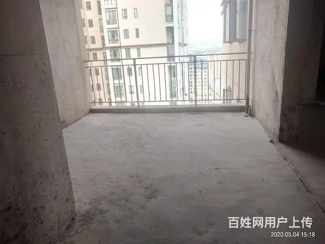 急!急!急165平大四房 白云尚城毛坯48万 - 图片 4