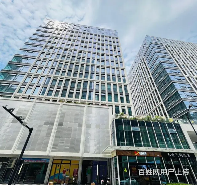 华家池板块，绿地商业中心现房，面积130方至1970方， - 图片 8