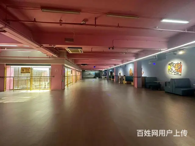 (旺铺猫)：1200平大平层室内旱冰场转让 - 图片 3