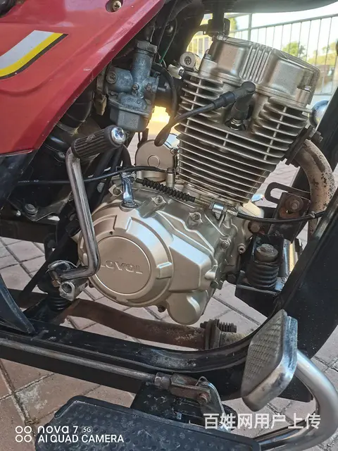 【搞定了！】福田风冷175三轮高低速油刹车 - 图片 6