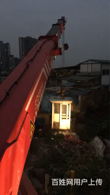 10吨随车吊出租 - 图片 3