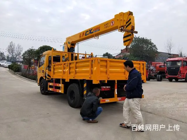 随车吊长_随车起重运输专家_随车吊价格_随车吊资质 - 图片 12