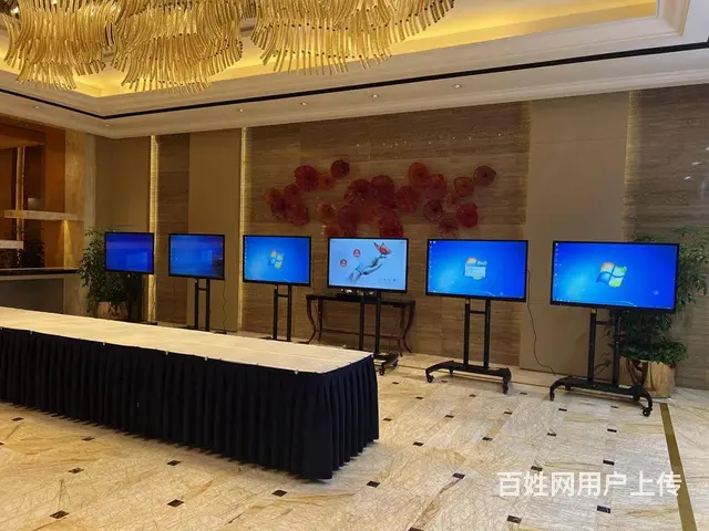 杭州电视机租赁、显示器租赁、打印机租赁、复印机出租 - 图片 6