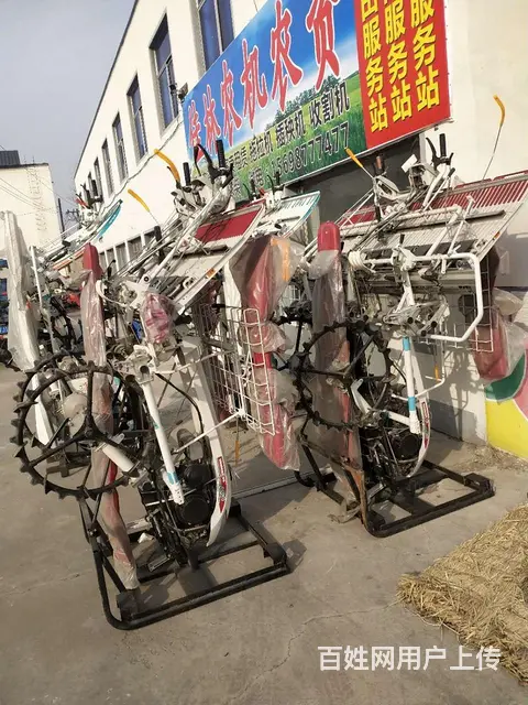 常年收售拖拉机插秧机收割机 - 图片 8