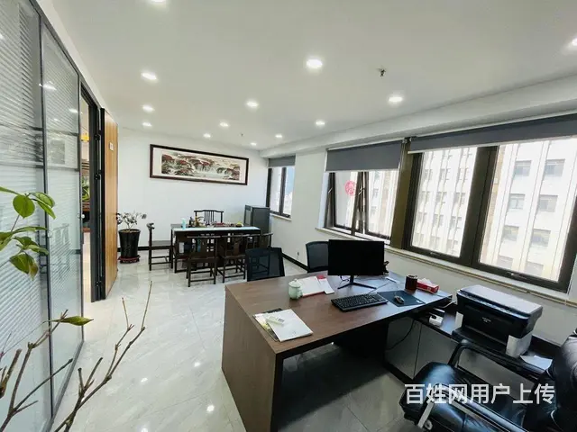 特价新上！正大国际 精装100平户型方正 地段繁华 多套可选 - 图片 4