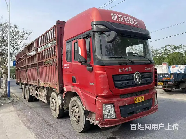陕汽 高栏/栏板 国4 9.6米高栏 - 图片 2