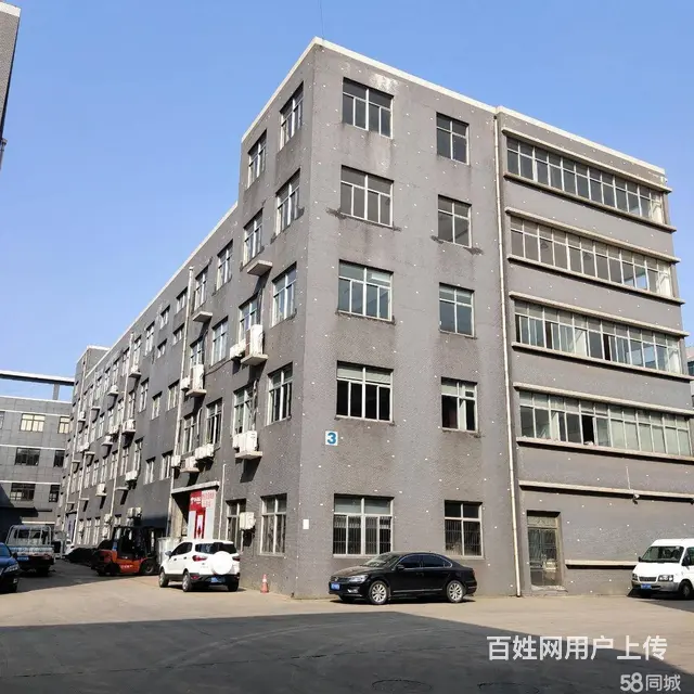 湖塘马杭工业园区三层楼1900㎡标准厂房，带电梯，房东直租 - 图片 5