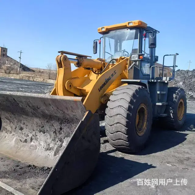 14年龙工855D - 图片 1