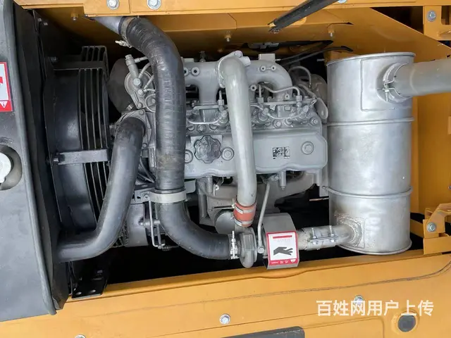 精品原装二手挖掘机三一135质保两年可分期全国包邮 - 图片 6
