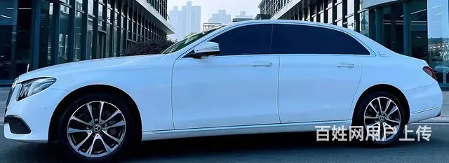 奔驰E级 2019款 E 300 L 2.0T 手自一体 豪 - 图片 3