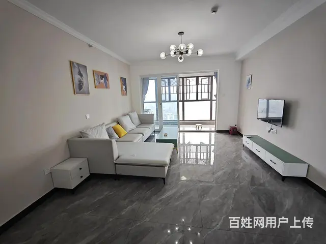 低价出租精装大三房两卫 北辰三角洲C2 楼下地铁口 环境好 - 图片 4