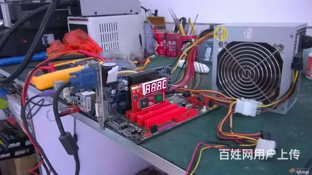 吴江上门修电脑电话 - 图片 1