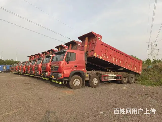 豪沃 自卸车 国5 - 图片 2