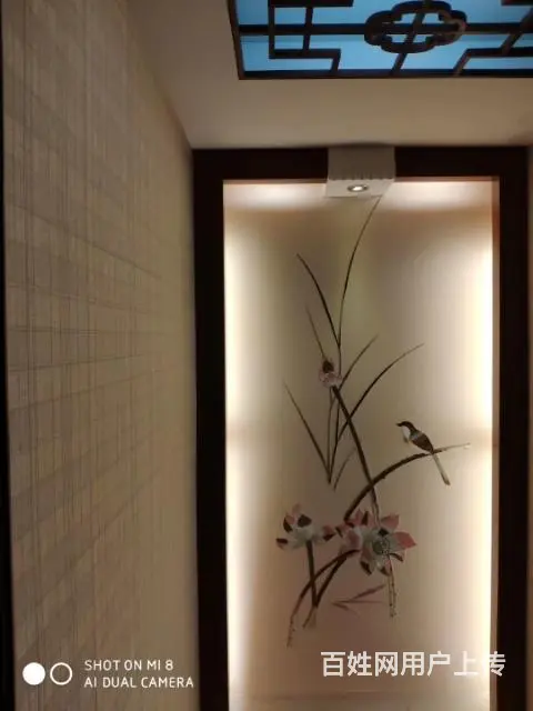 专业墙纸墙布施工队 - 图片 4