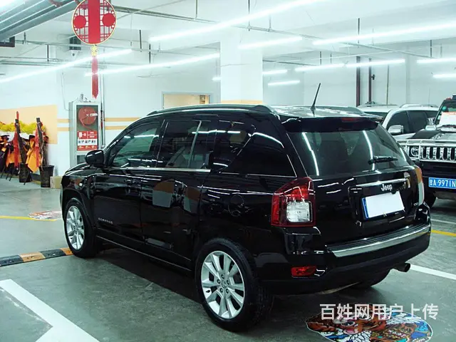 Jeep Compass [指南者](进口) 2015款 2 - 图片 10