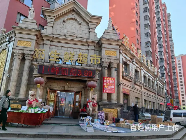【搞定了！】香坊区进乡街格兰云天小区正门口超市招租招商价格 - 图片 10