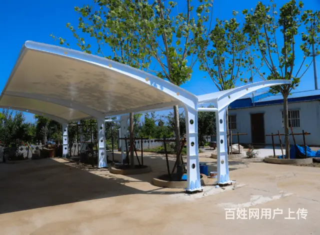 沈阳附近四角亭租赁 - 图片 1