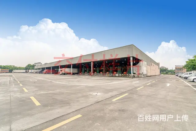 秀洲塘汇，高台库8000可分租，高速进出口好过半挂！ - 图片 1
