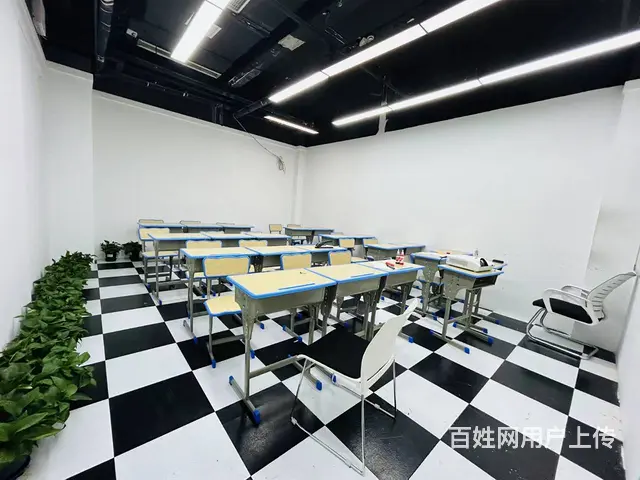 10号线文三路地铁 精装大面积办公室出租 3+1户型 - 图片 2