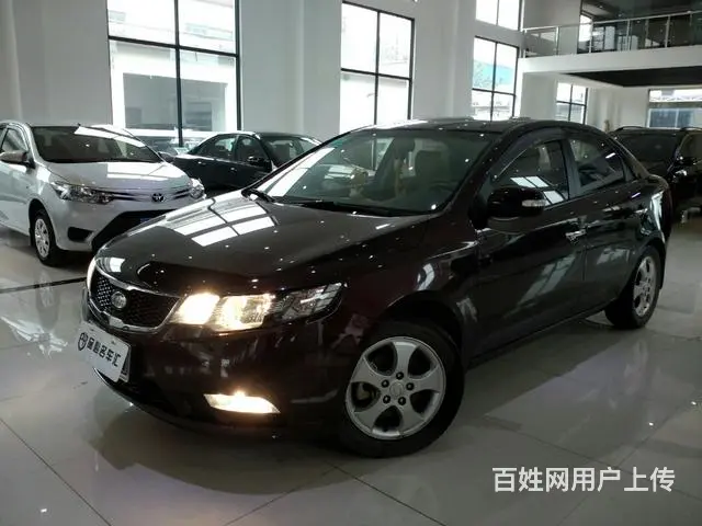 起亚福瑞迪 2009款 1.6L 自动 premi - 图片 1