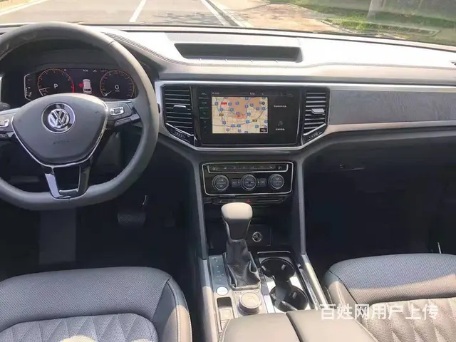 大众 途昂 2020款 2.0TSI 双离合 380TSI - 图片 6