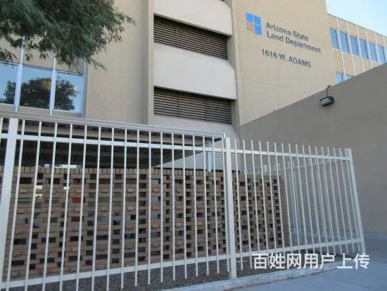 学校小区栅栏 隔离围墙护栏 锌钢小区护栏 - 图片 2