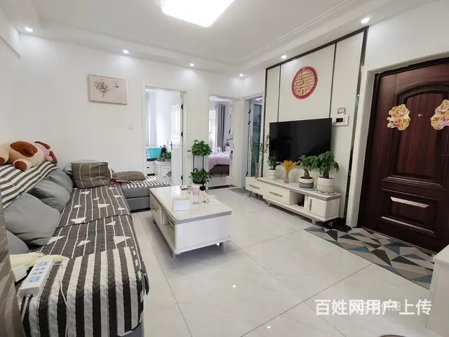 带大露台！蒿泊封闭框架碧海豪庭，三室好装修，上新都一手一手 - 图片 7
