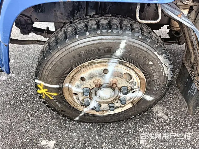 福田瑞沃 瑞沃中型 自卸车 国5 - 图片 3