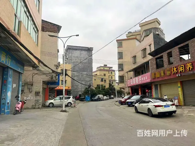 从化区镇泰工业园一栋三层400平方主街商铺楼房转让 - 图片 8